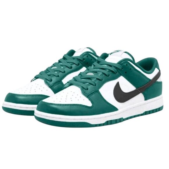 Nike Other - NWB NIKE Dunk Low Retro SE 'Lottery Green' Sneakers Size 11